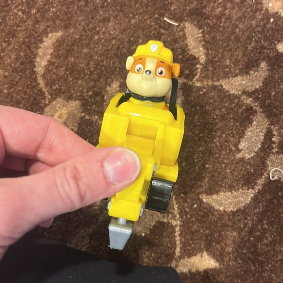Paw patrol rumble - Picture 4 of 4
